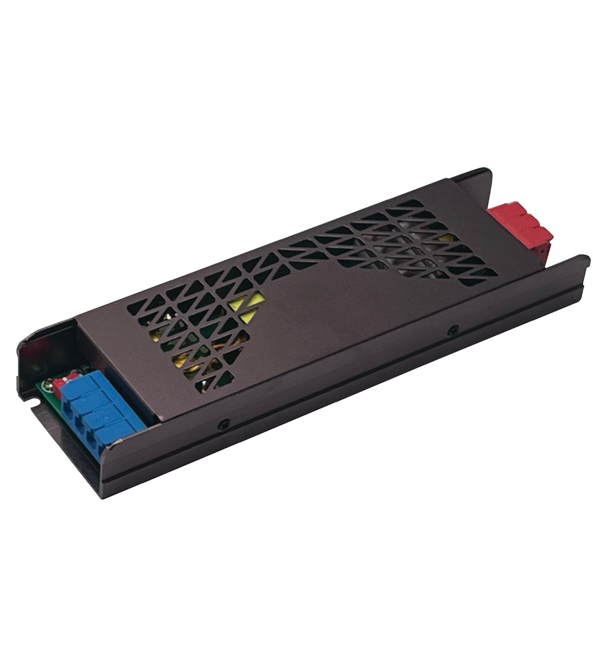 LED Strip Power Supply 200W 24V/8.3A - NOISELESS With QUICK CONNECTION