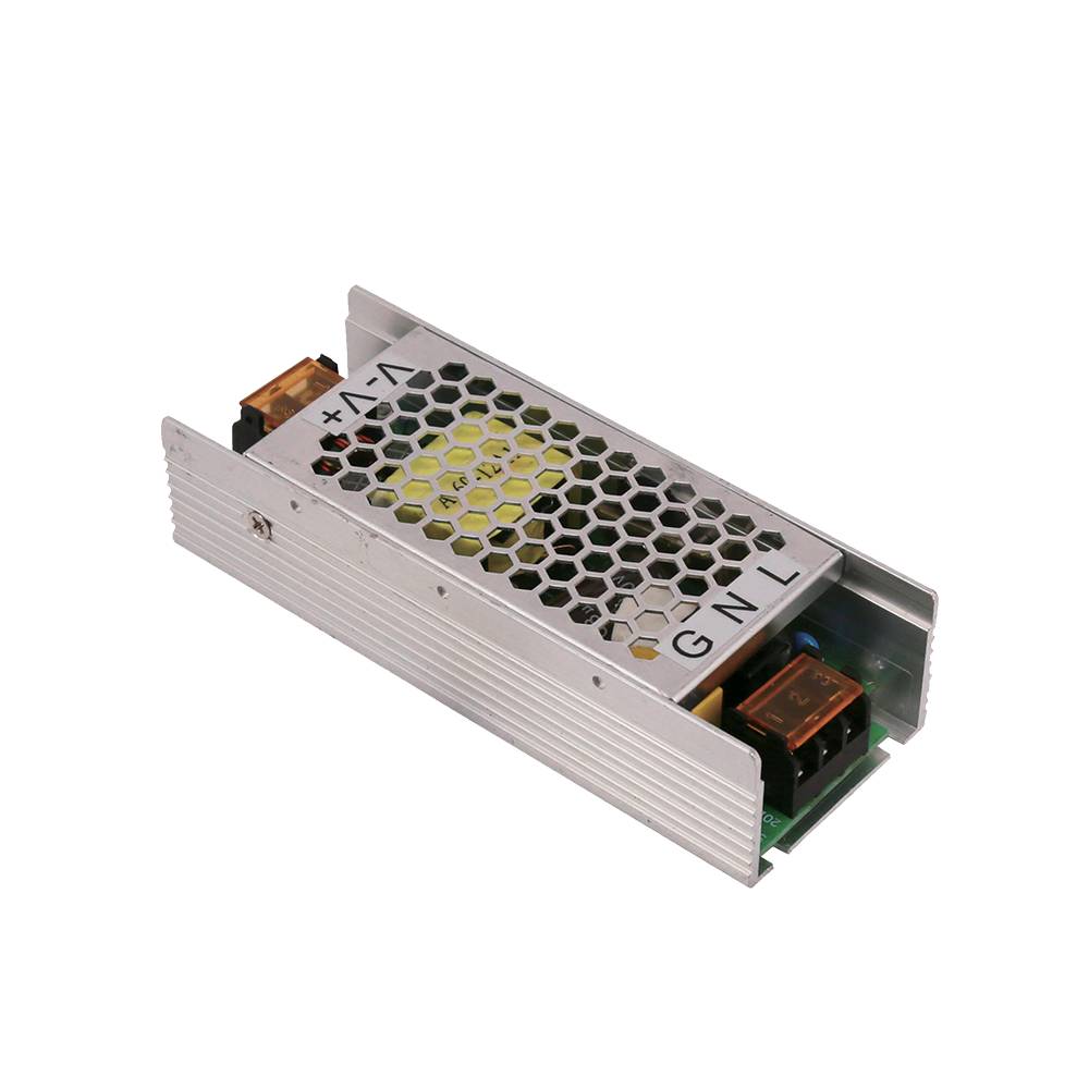 Slim Power Supply
