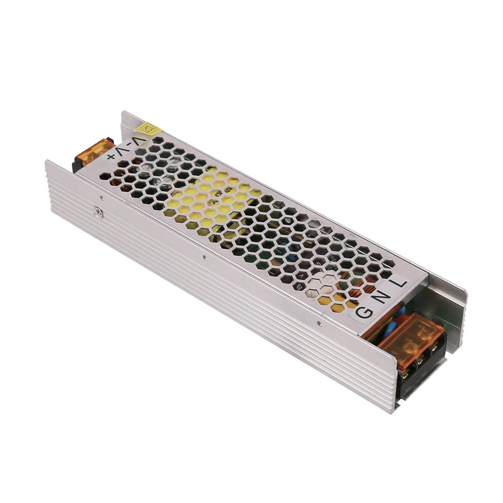 Slim Power Supply