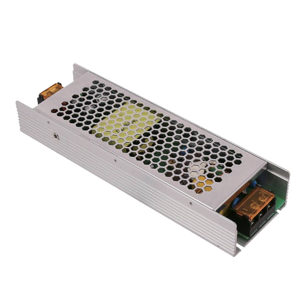 Slim Power Supply