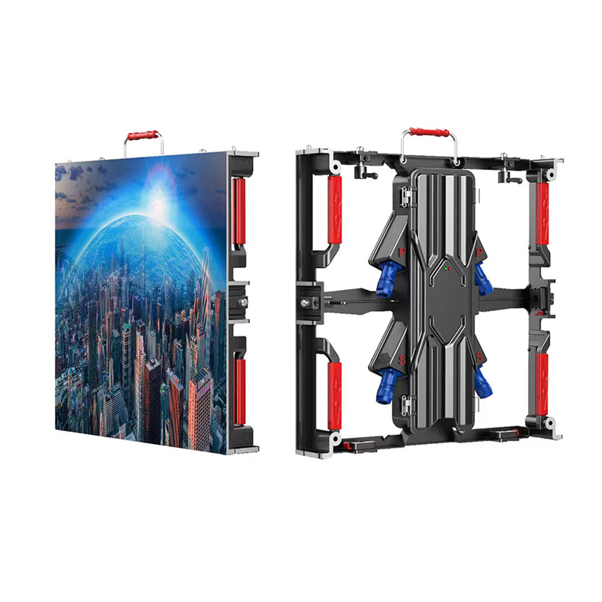 LED Display Rental Outdoor P3.91