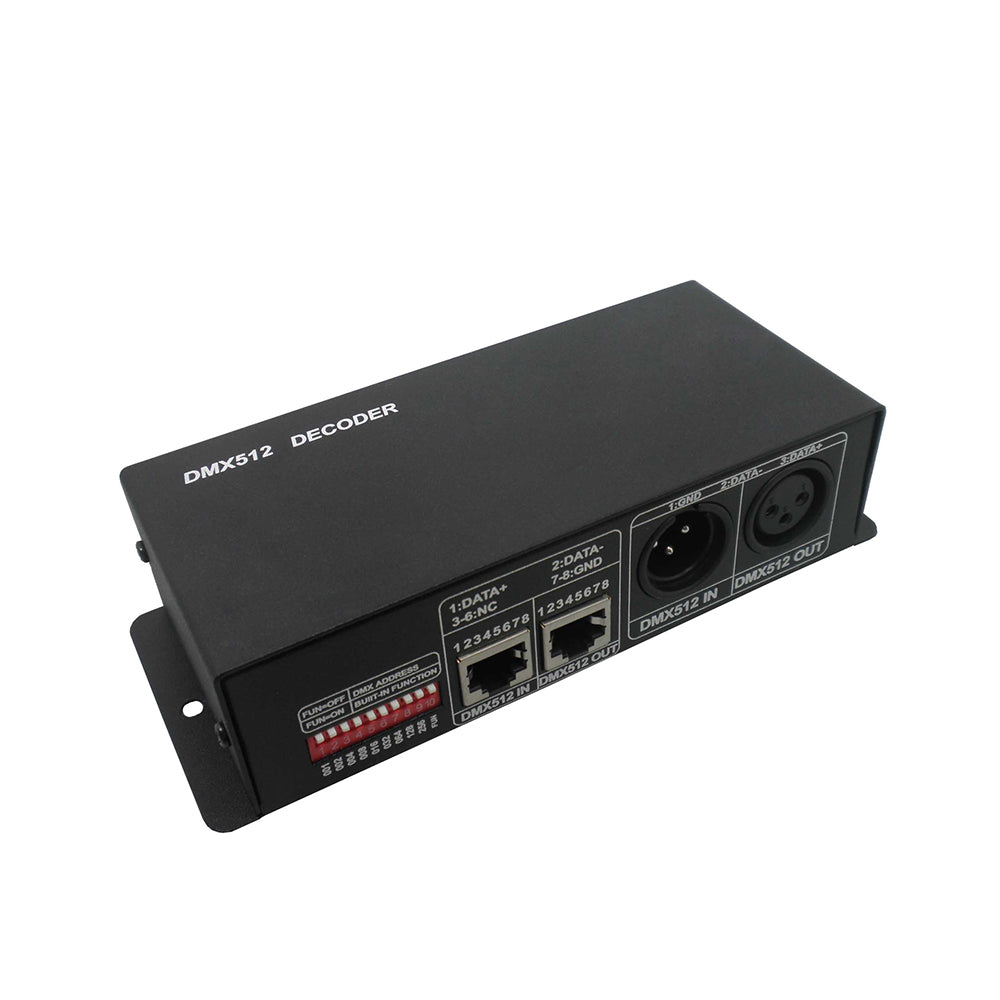 DMX512 Decoder 12A