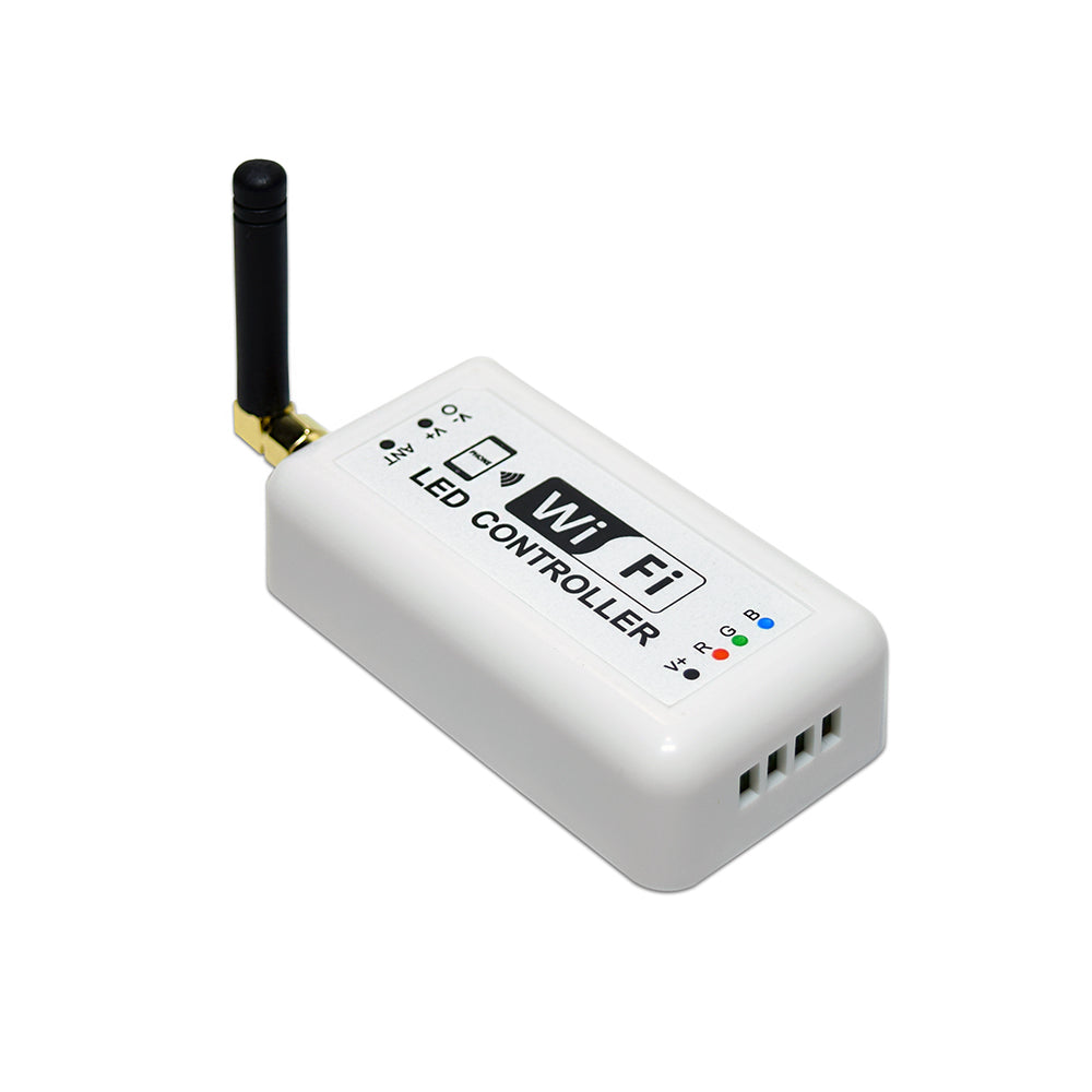 LED RGB Wi-Fi Controller