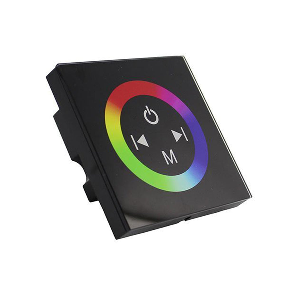 LED RGB Sensor Dimmer Wall Mountable