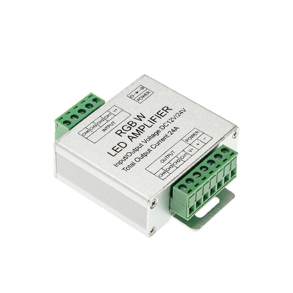 LED RGBW Strip Amplifier