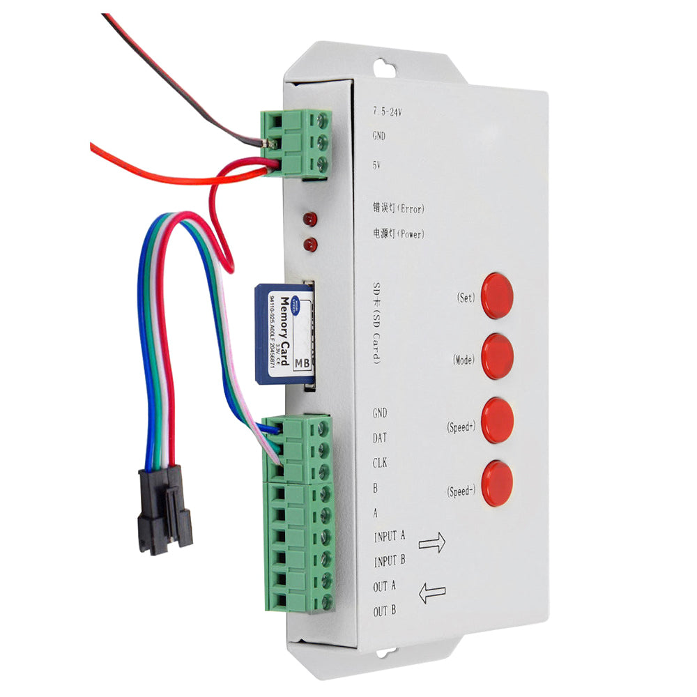LED Digital Strip Controller