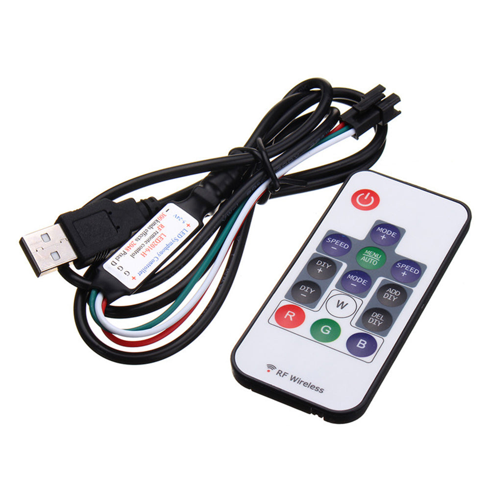 LED Digital Strip Controller 14 Keys