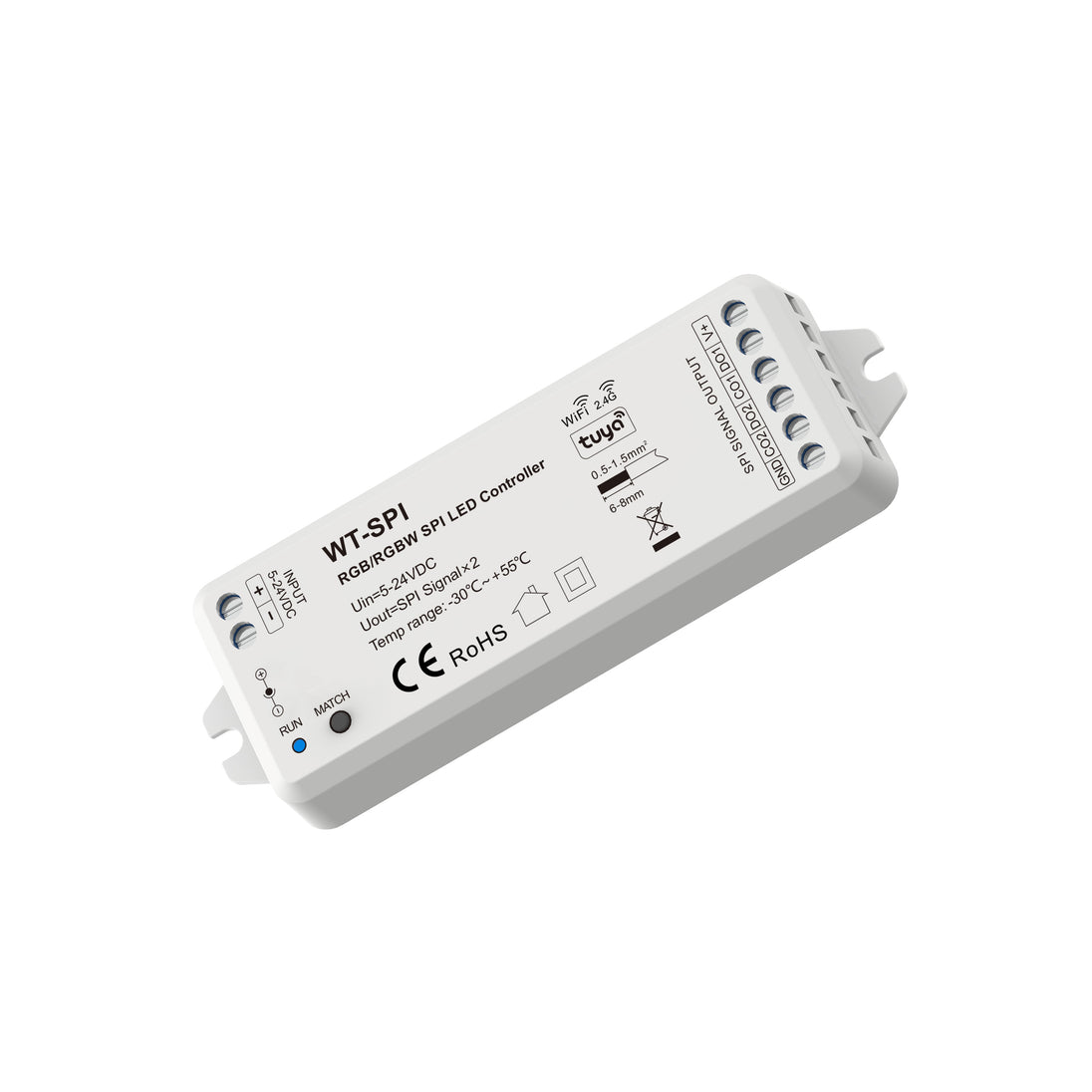 SPI LED Controller Tuya