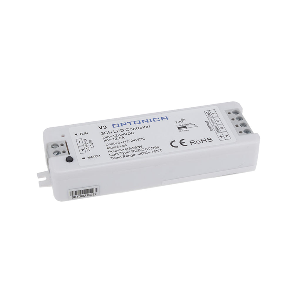 LED RGB Controller V3 Constant Voltage