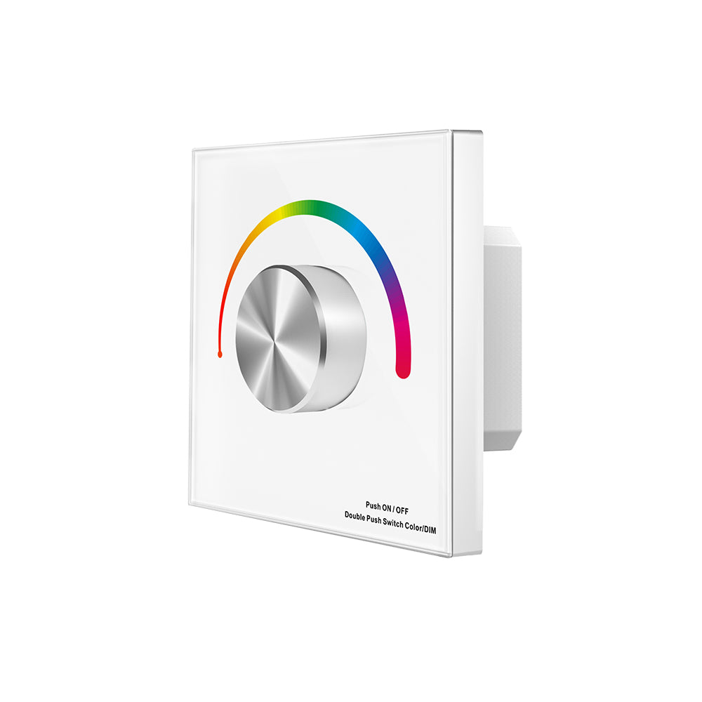 LED RGB Controller T3-K White Max 12A 244W/488W