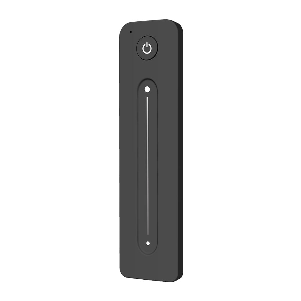 LED Brightness Control - BLACK