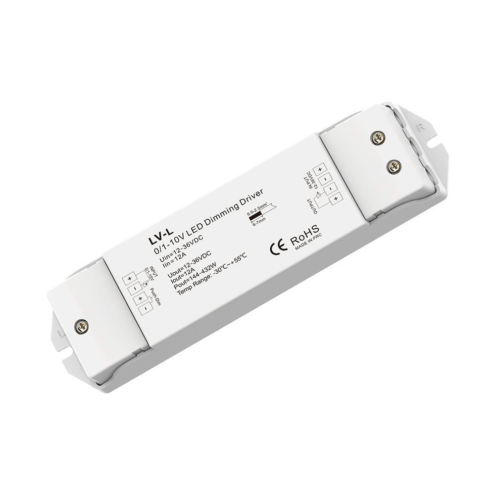 DIMMING DRIVER