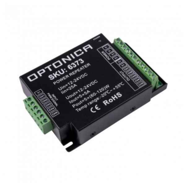 Power Repeater
