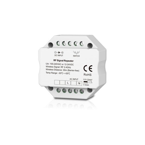 RF Signal Repeater