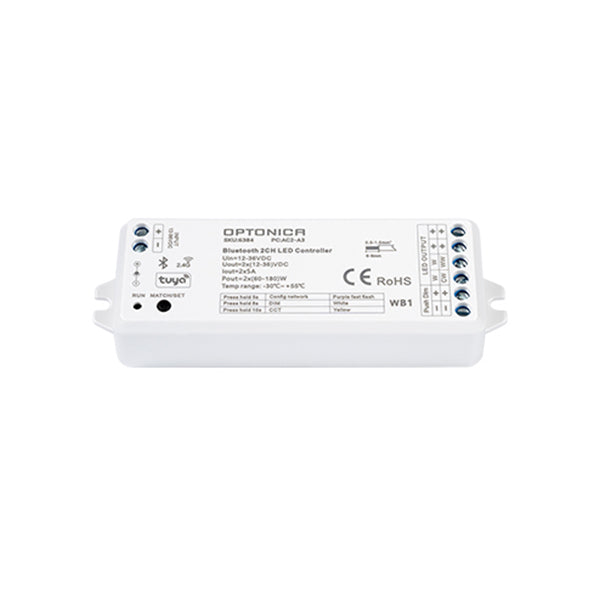 Bluetooth & RF LED Controller