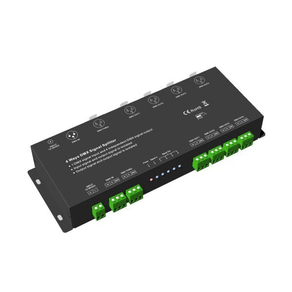 DMX Signal Amplifier