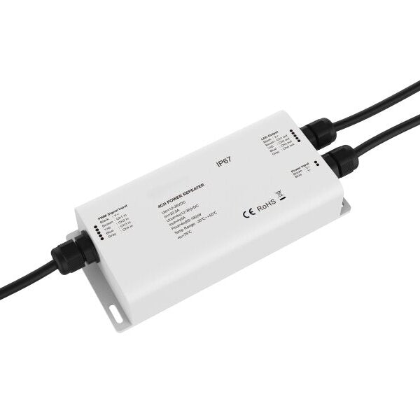 Waterproof Power Repeater