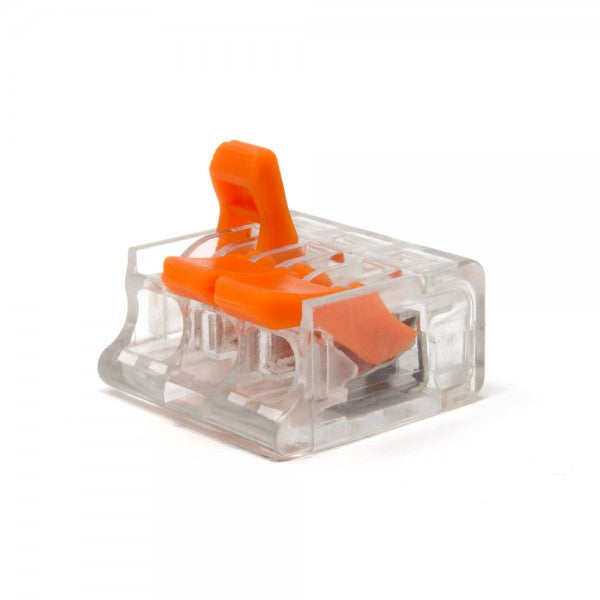 Lever Connector 450V/32A 2*24 to 12AWG