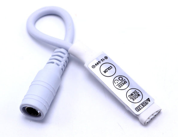 Connector Amplifier DC5V-24V 3Chanel