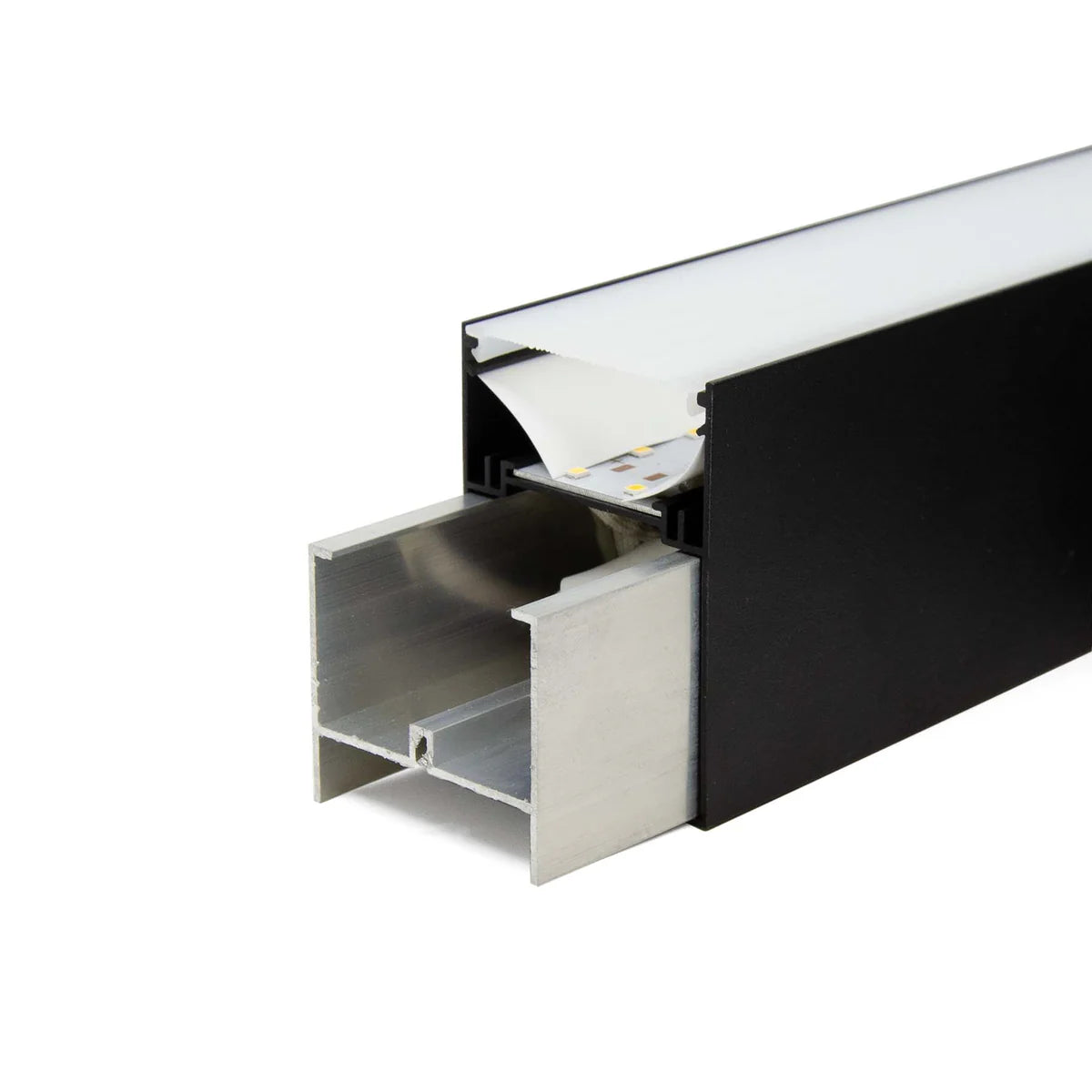 Linkable Connector for Linear Lights