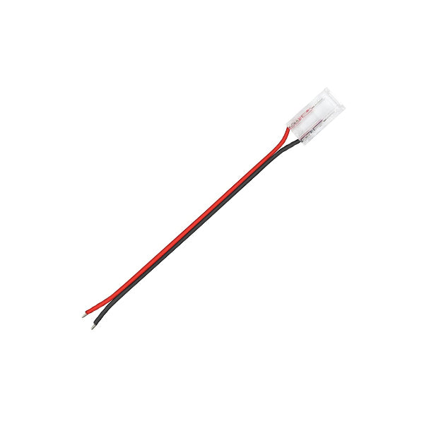 COB FASTEN CONNECTOR WITH WIRE - 10mm