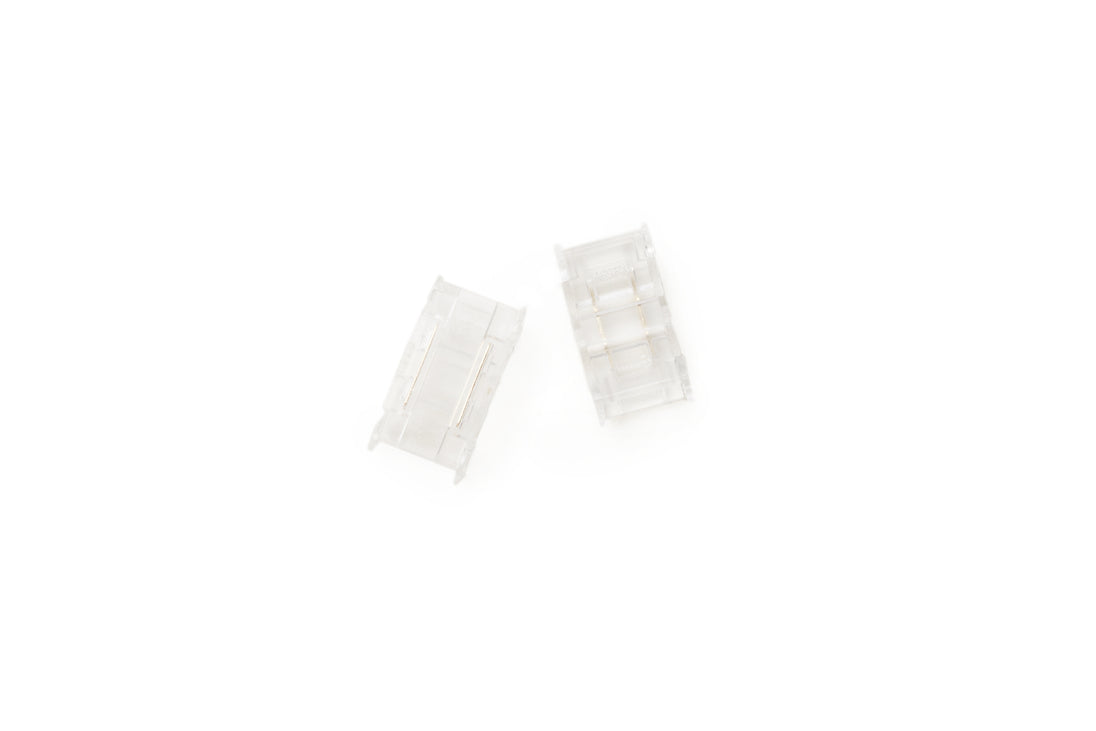 2Pin Fasten Connector Strip to Strip for 8mm COB