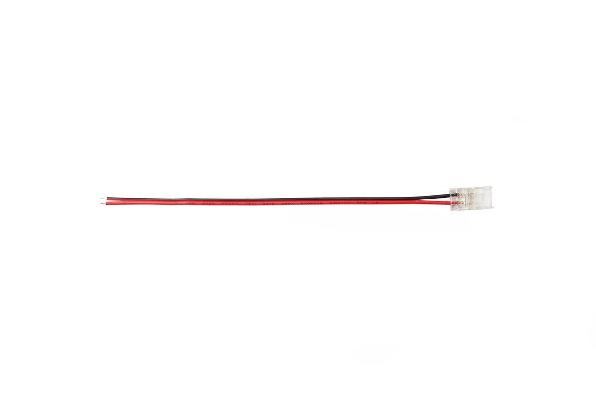 2Pin Fasten Connector Strip to Wire for SMD 8mm