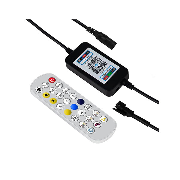 Bluetooth APP Smart Music Controller for RGB Strip