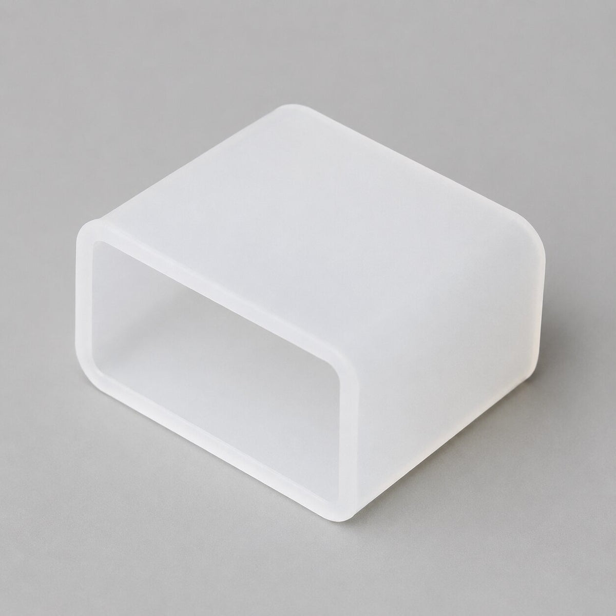 END Cap for 4x8mm NEON without Hole for SKU:4574-4576