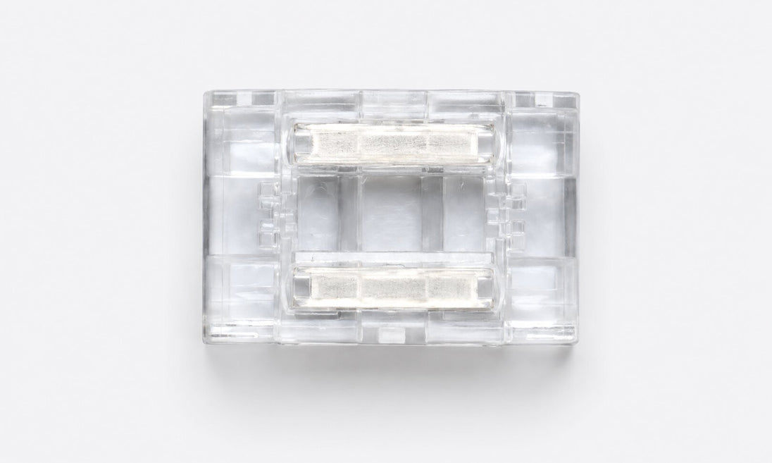 Fasten Middle Connector for 10mm COB RGB SKU:4965