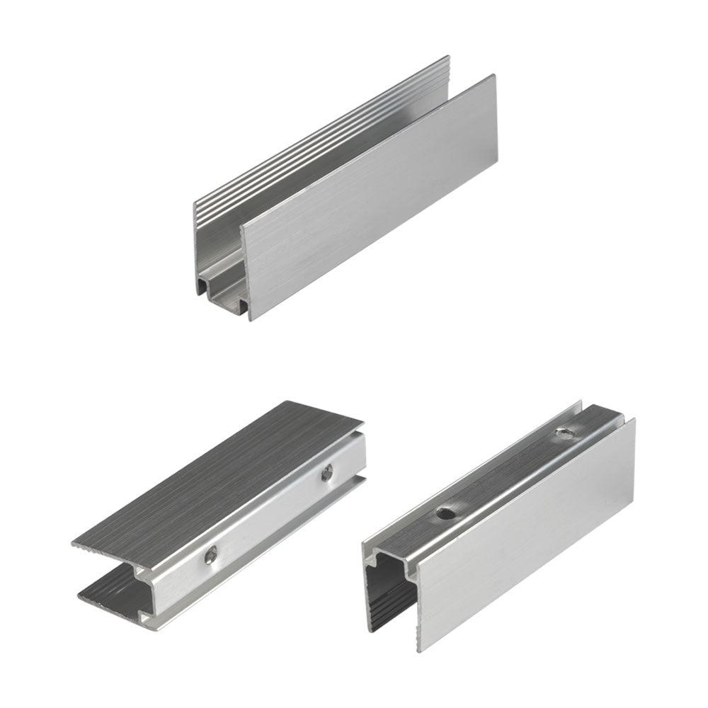 Aluminum Clips For Neon Flex