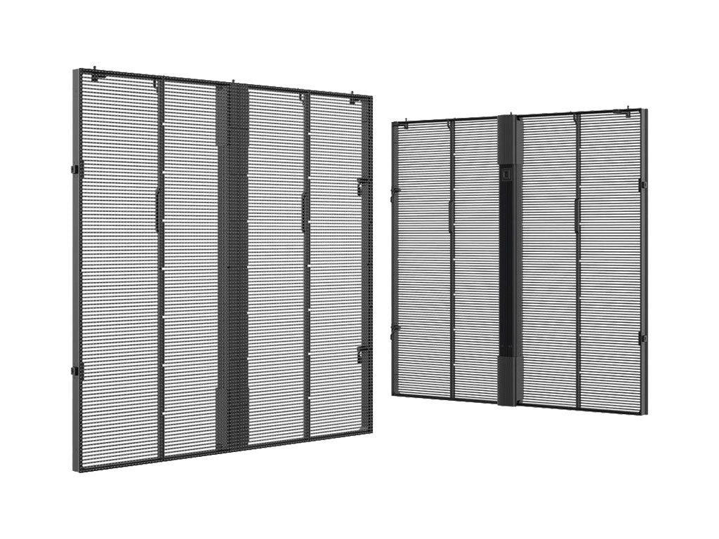 LED Display Transparent P3.91