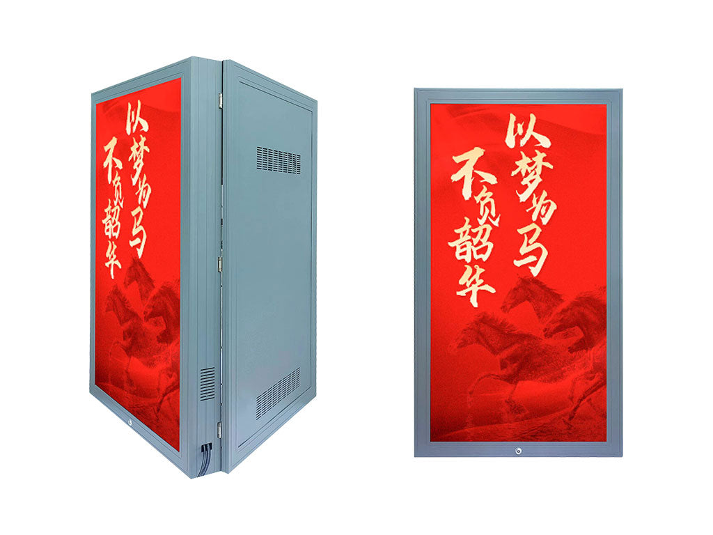 LED Display Poster Outdoor P3.84