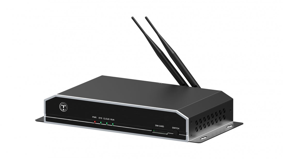 Wi-Fi Media Player for LED Display TB6