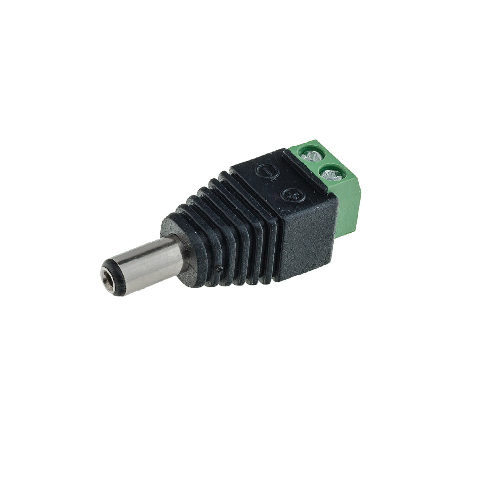 Connector For LED Strip DC Male