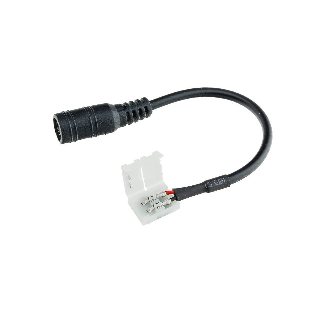 Flexible Connector For LED Strip 3528 DC Female