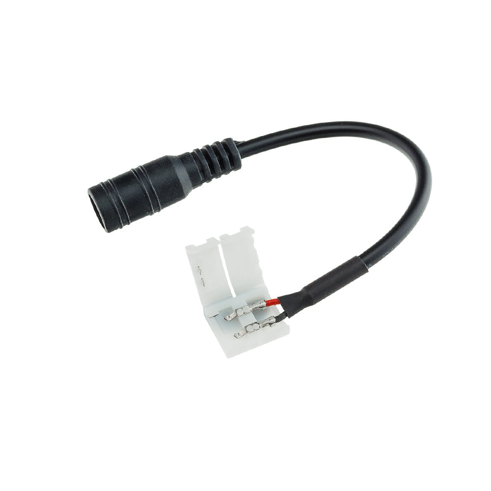 Flexible Connector For LED Strip 5050 DC Female