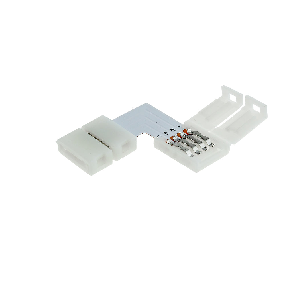 Angle Connector For LED Strip RGB 10m