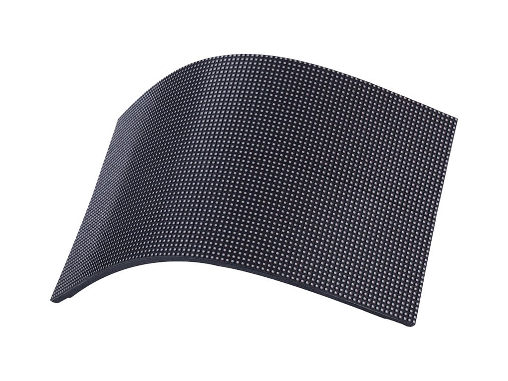 LED Flexible Screens Module Internal P1.86