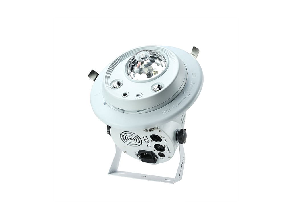 Fully Embedded Magic Ball 3in1