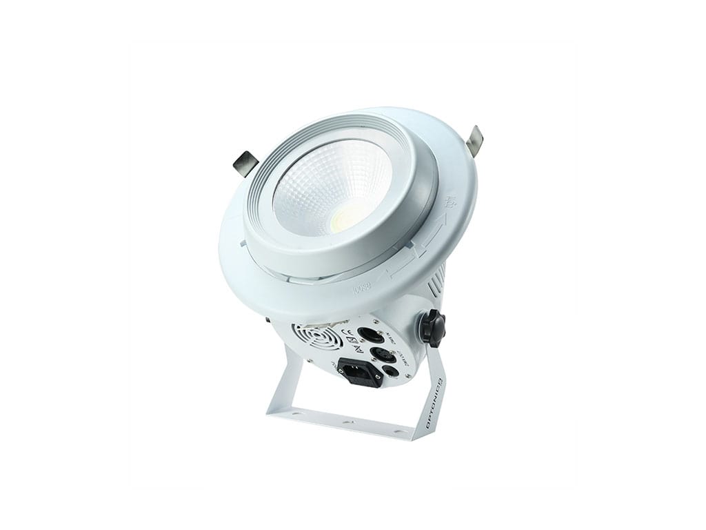 Fully Embedded COB Surface Light