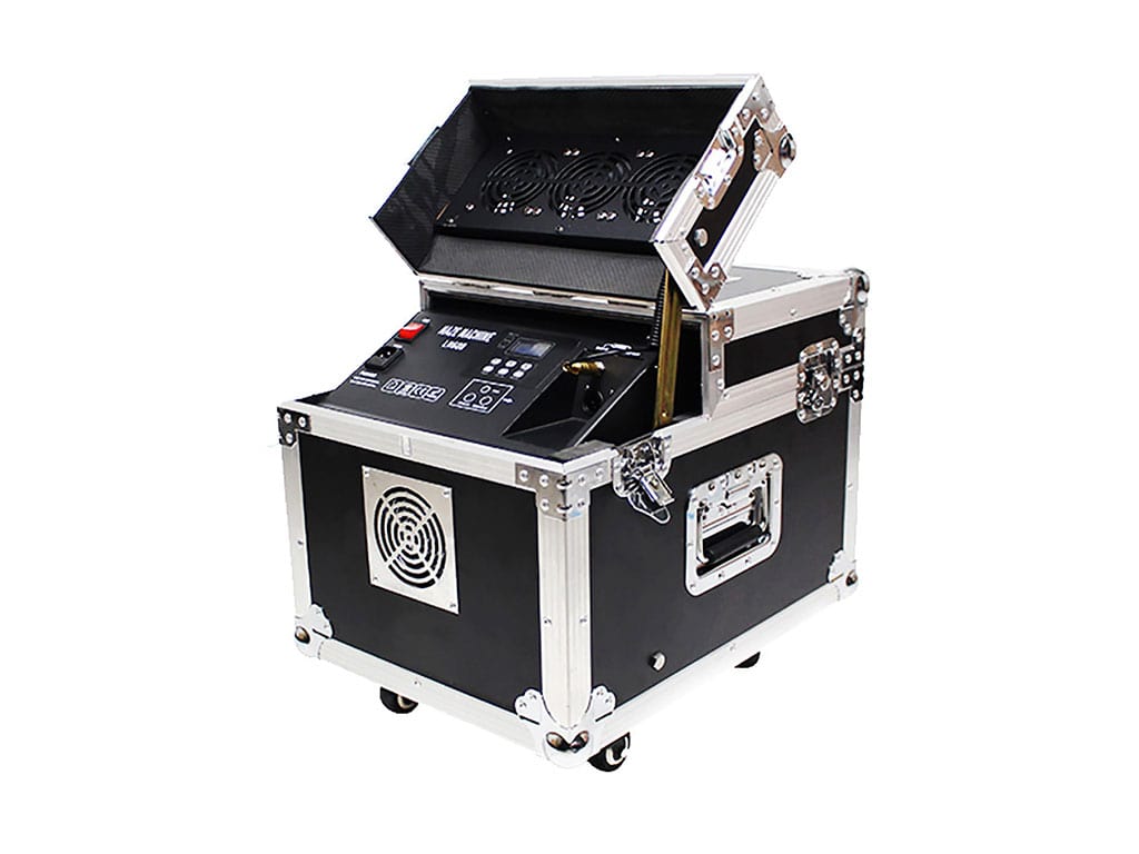 600w Double Haze Machine