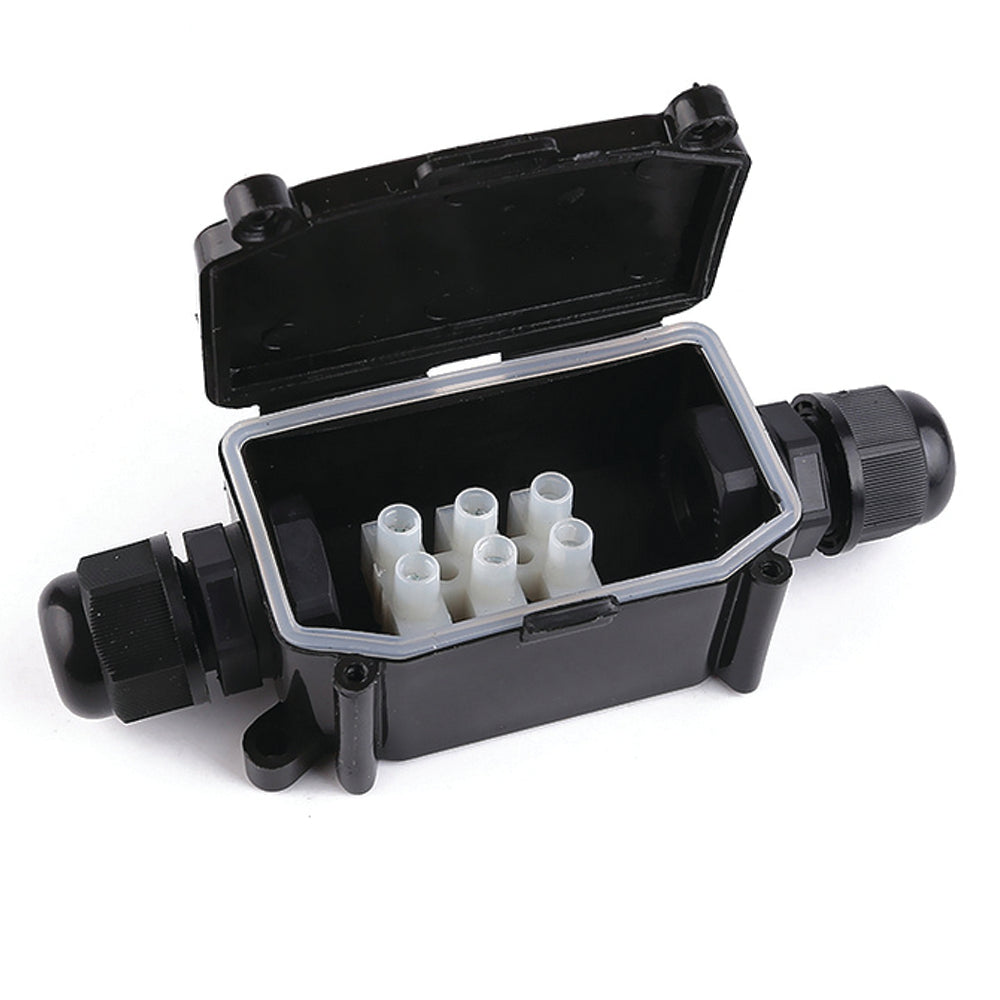 WAaterproof Box Terminal Block IP68 - Box Splitter 2 PCS