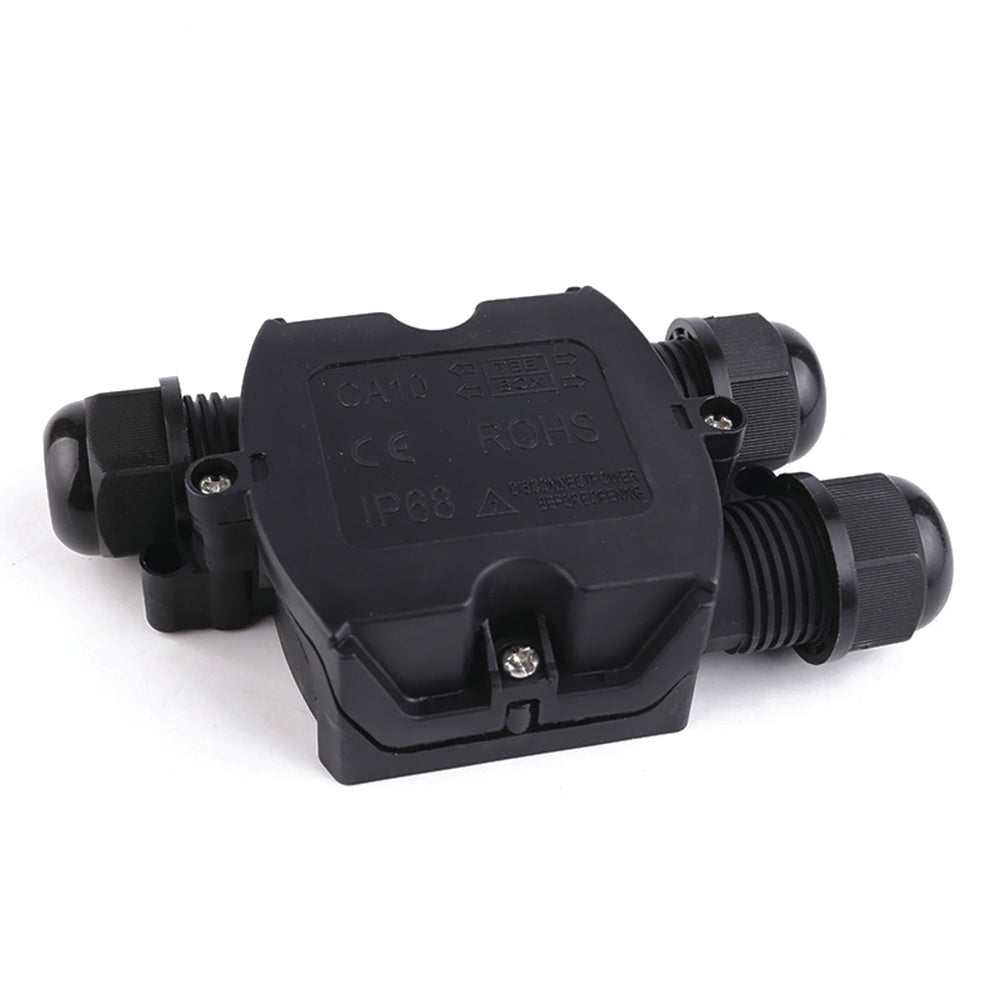 Waterproof Box Terminal Block IP68 - Box Splitter 3 PCS
