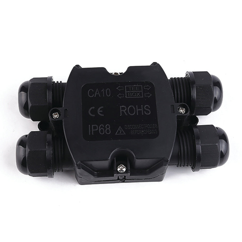 Waterproof Box Terminal Block IP68 - Box Splitter 4 PCS