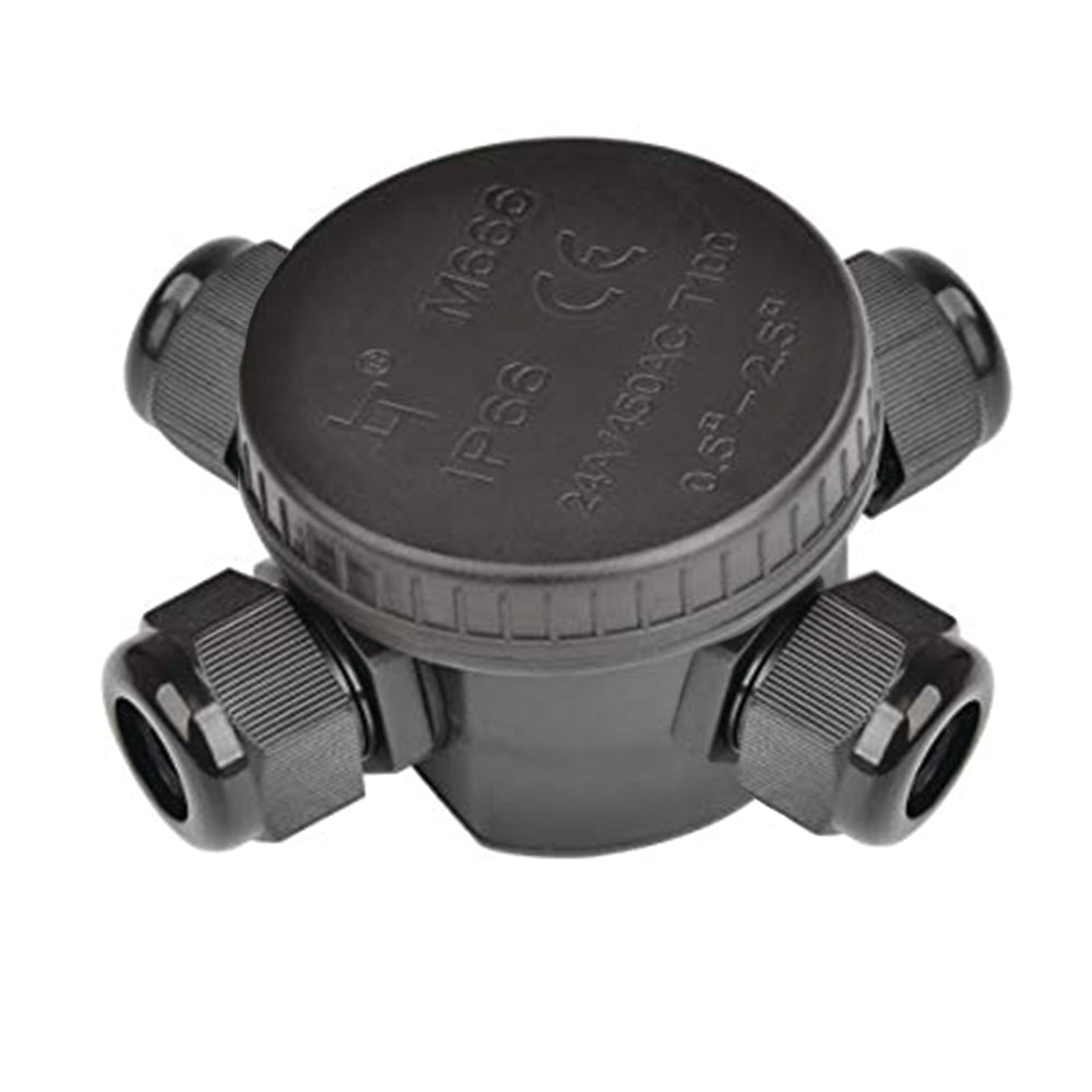 Waterproof Box Terminal Block IP44-Box Splitter 4 PCS