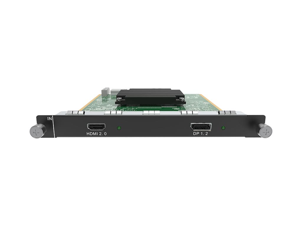 H_1XHDMI2.0+1XDP1.2 INPUT CARD