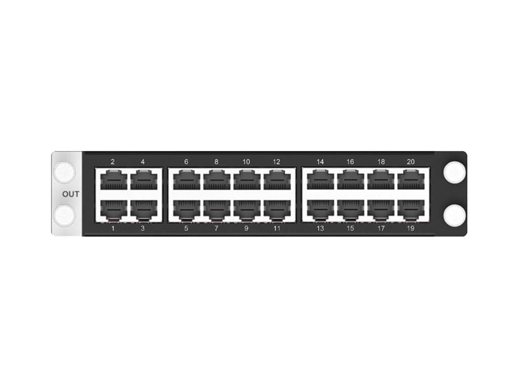 H_20xRJ45 sending card