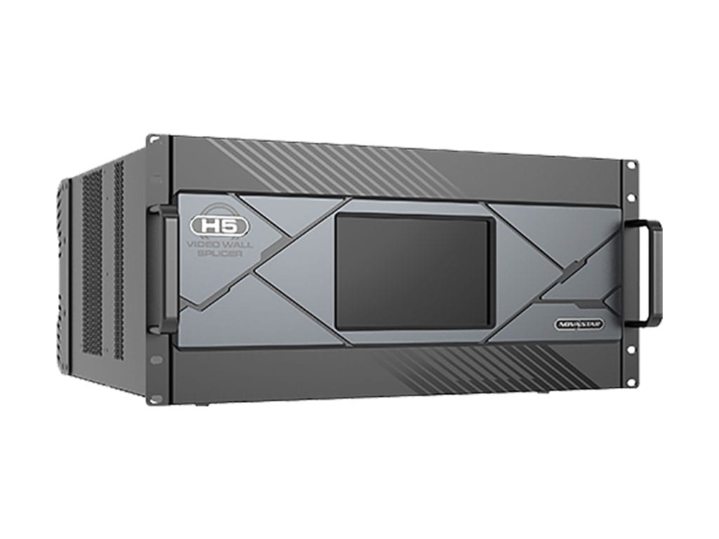 Video processor for LED screens H5