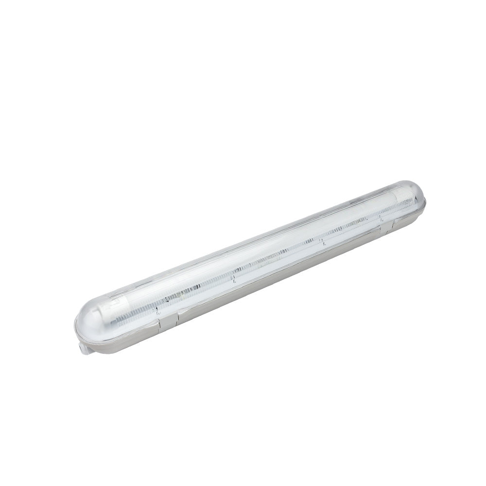 Fixture For One Side Power Led Tube